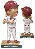 Mike Schmidt Philadelphia Phillies Bobblehead Doll