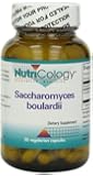 Nutricology Saccharomyces Boulardii, Vegicaps, 50-Count