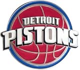 DETROIT PISTONS Belt Buckle