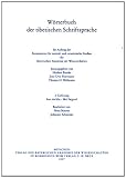 W&ouml;rterbuch der tibetischen Schriftsprache 3 - Lieferung: kau stu bha - bka' brgyud - 