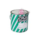 関西ペイント ビニデラックス 黒 3kg