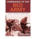 Companion to the Red Army 1939-45