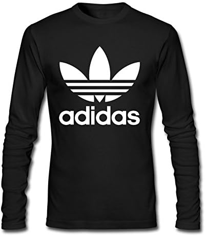 Merlingsiung Men's Adidas Originals Long Sleeve T-Shirts