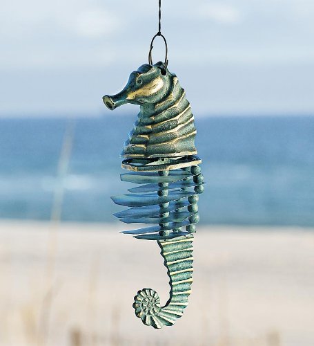 Seahorse Wind Chime