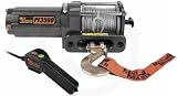 Mile Marker Model Pe3500 Electric Winch