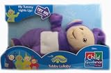 Teletubbies - Plush - Night Glow Tinky Winky