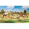 BREYER CLASSICS BLACK THOROUGHBRED