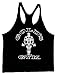 G301 Golds Gym String Mens Tank Top - New Logo
