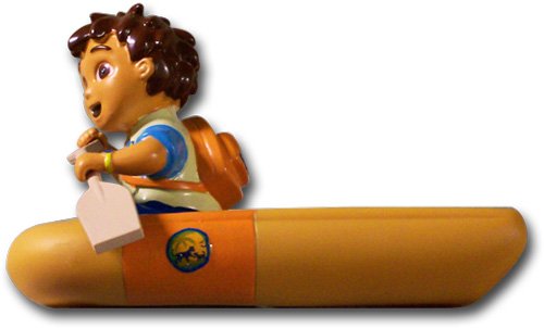 Go Diego Go Soap Dish