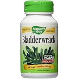 Nature's Way Bladderwrack, 100 Vcaps 580mg (Pack of 2)