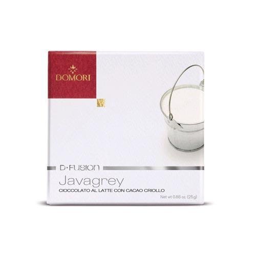 Domori "Javagrey" Single Origin Milk Chocolate