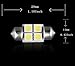 AUTOSAVER88 4X Festoon 27mm 28mm 1.10