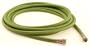Grex GBH-06 6-Feet Braided Nylon Air Hose with 1/8-Inch Female Both Ends