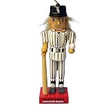 Kurt Adler 5-Inch Chicago White Sox Baseball Nutcracker Ornament