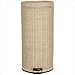 30L Rattan Step Bin Finish: Mahogany