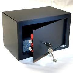 Tresor Safe M�beltresor Schl�ssel anthrazit - 12l