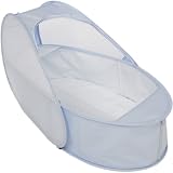 Samsonite Pop up Travel Cot Deluxe