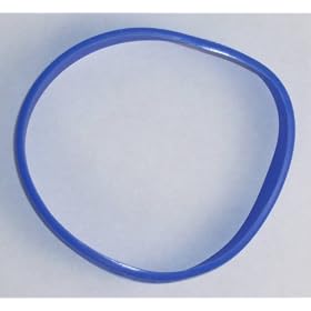 Click here to buy Dark Blue Colon Colorectal Cancer Preventable Treatable Beatable Awareness Wristband... by Colorectal Cancer Preventable Treatable Beatable.