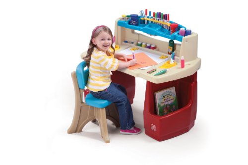 Step2 Deluxe Art Master Desk