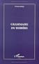 Grammaire du berb�re