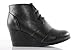 Marco Republic Galaxy Womens Wedge Boots