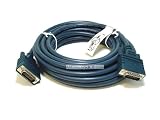 DCE/DTE DB60 Crossover Cable - 25FT
