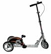 Pedal Powered Scooter