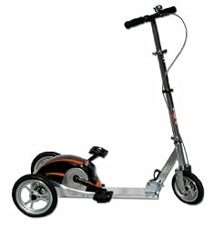 Pumgo M101 Pedal Powered Scooter 180Lb Max