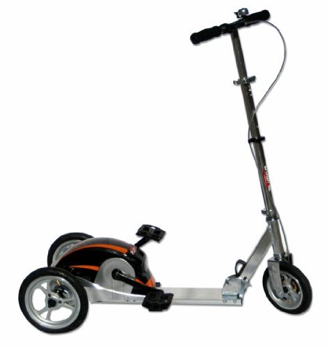 Pedal Powered Scooter 180lb max