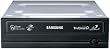 Samsung SH-S223L/BEBE Internal 22x DVD Writer Drive SATA Lightscribe - Black (OEM)