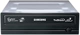 Samsung SH-S223L/BEBE Internal 22x DVD Writer Drive SATA Lightscribe - Black (OEM)