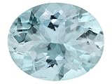 AVG 2.75CT 11X9MM OVAL AQUAMARINE