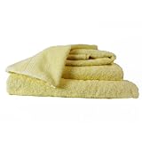 Lemon Combed Cotton ''Imperial'' Bath towel 500gsm