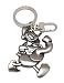 Search : Donald Duck Pewter Keychain