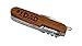 Dimension 9 #1 Dad 9-Function Multi-Purpose Tool Knife, Rosewood