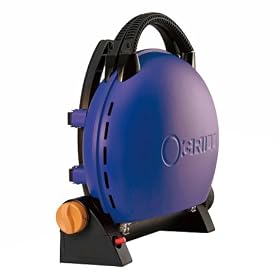 O-Grill 1000 Portable Gas Barbecue Grill