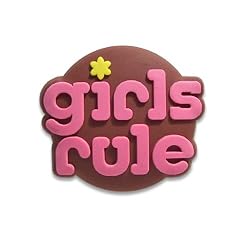 CAPerz - Girls Rule (brown) - 12 Pack