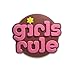 CAPerz - Girls Rule (brown) - 12 Pack