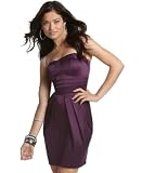 XOXO Junior's Big Night Out Dress,Purple,13