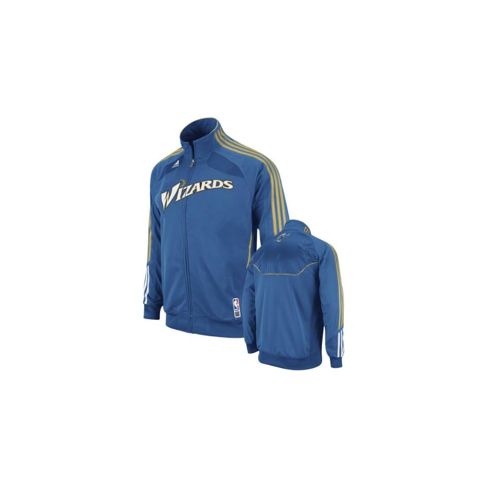 washington wizards warm up jacket