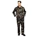 Unlined Woodland Camo Coveralls