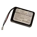 Akku NI-MH 2000mAh 12V passend f�r LOGITECH Squeezebox Radio ersetzt 533-000050, NT210AAHCB10YMXZ, HRMR15/51
