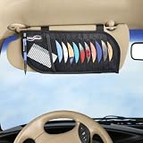 Talus 10 CD Visor Organizer