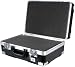 Gator GR Deluxe Rack Case, 6 Space