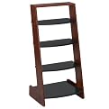 Pisa Shelf - Black/ Cherry