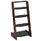 Pisa Shelf - Black/ Cherry