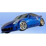 2003-2008 Nissan 350Z AMS Side Skirts by DuraFlex