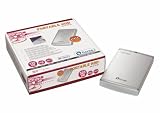 Plextor PX-PH320US/T3 320GB USB2 & eSATA 2.5" HDD SLV