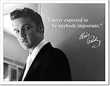Tin Sign - Elvis - Important