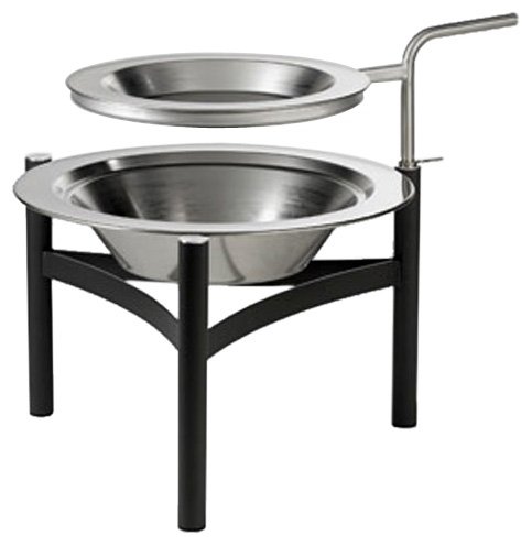 Kriswell Grillpfanne f&uuml;r Feuerkorb 9000 110101 Preisvergleich